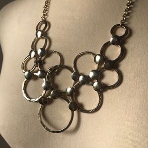 Circle Statement Neck